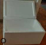 Термоящик из пенопласта для продуктов и напитков