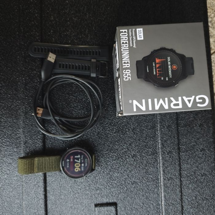 Garmin Forerunner 955