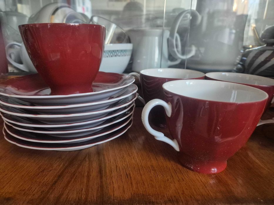 Filiżanki Ćmielów