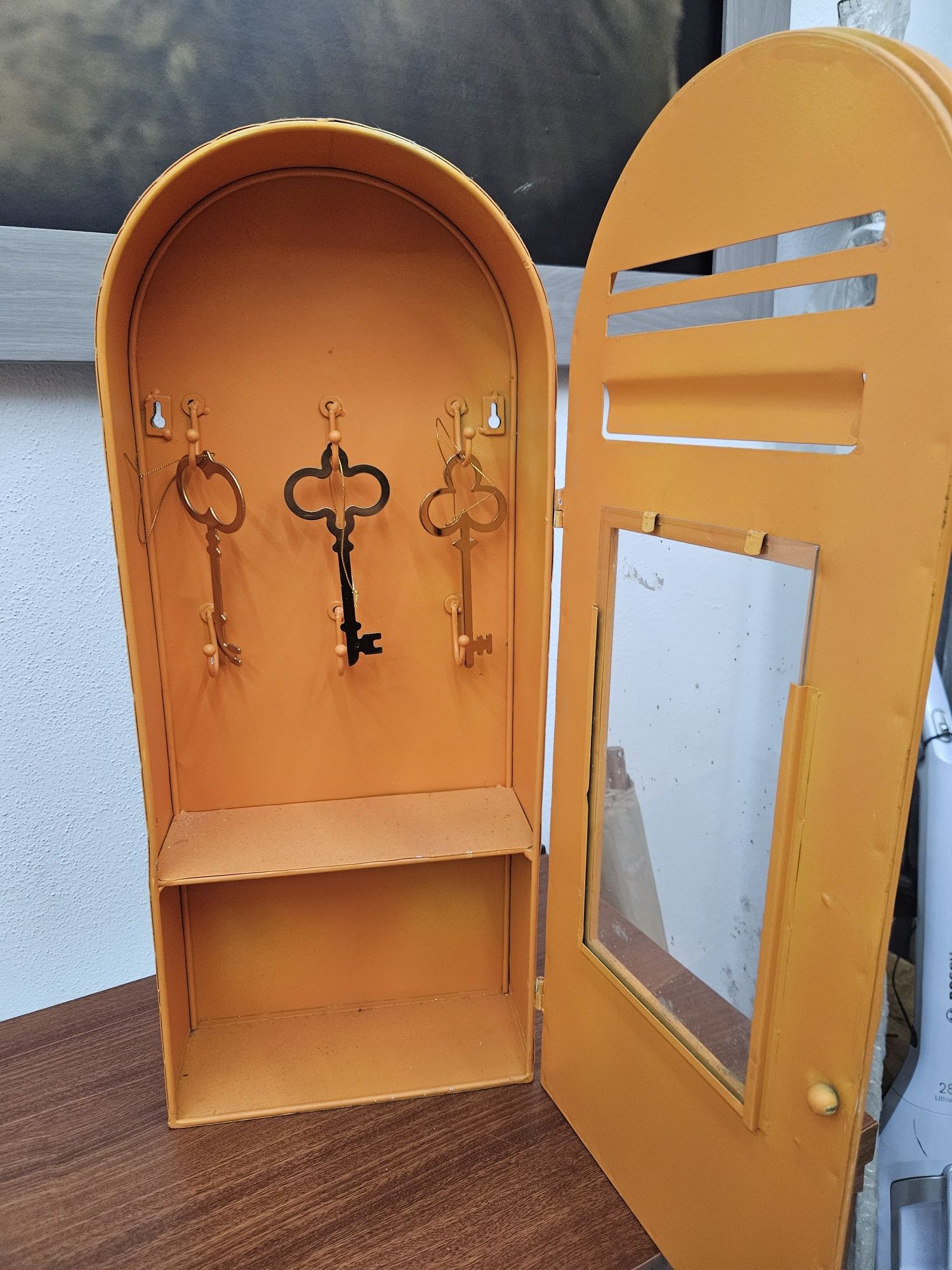Suporte chaves Gato Preto