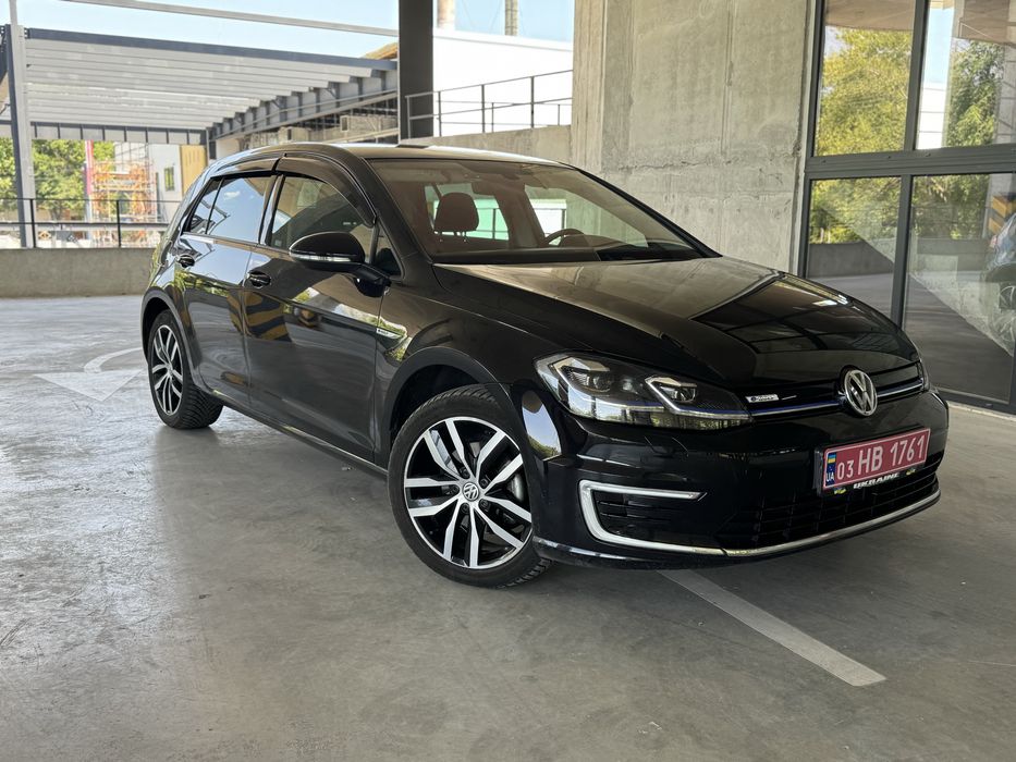 Volkswagen e-Golf  36 кв