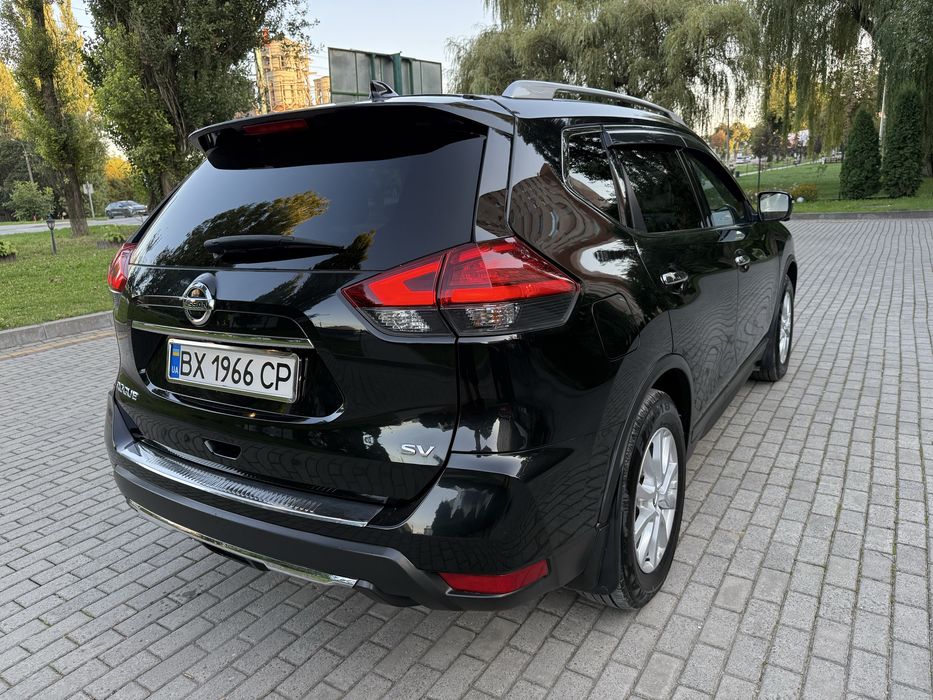 Продам Nissan Rogue 2017 рік