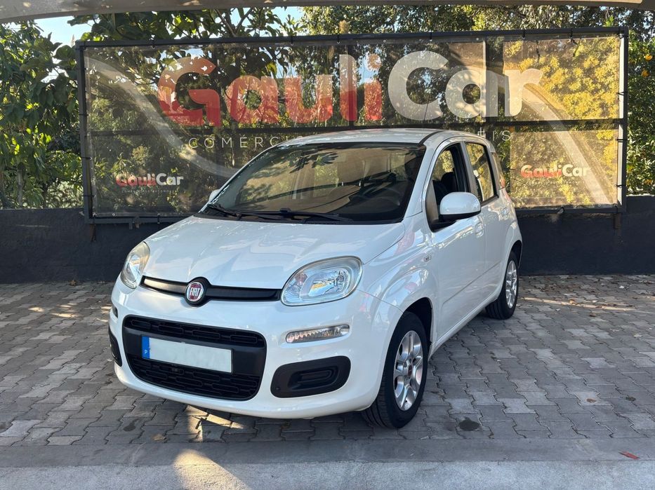 Fiat Panda 1.2 Lounge S&S