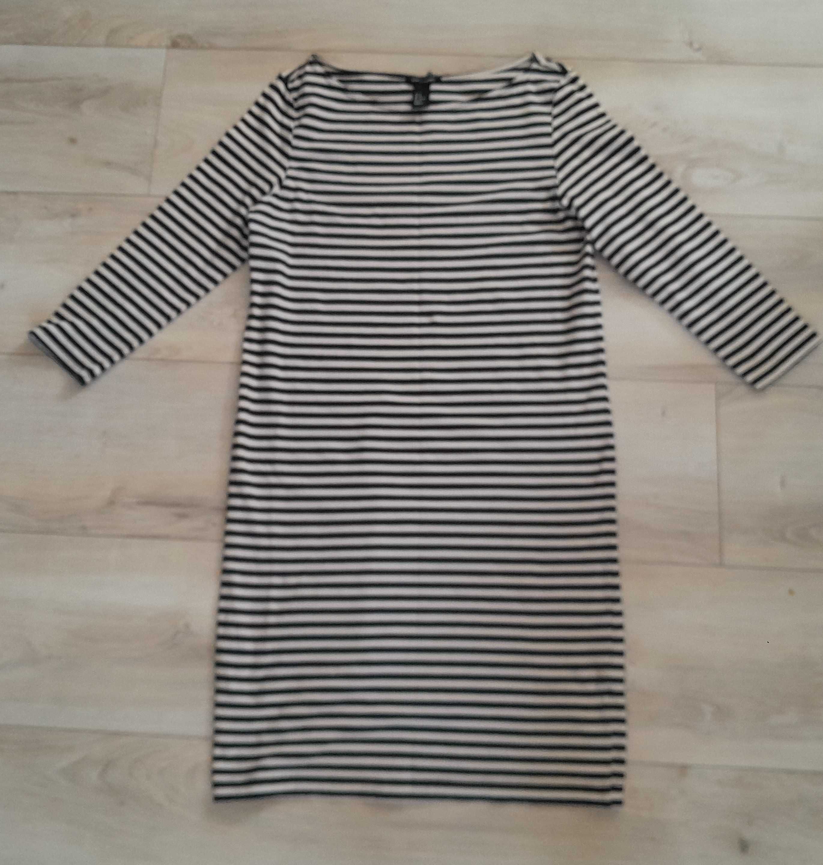 Oryginalna Sukienka H&M r. M