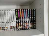 Manga Shaman king 1-10