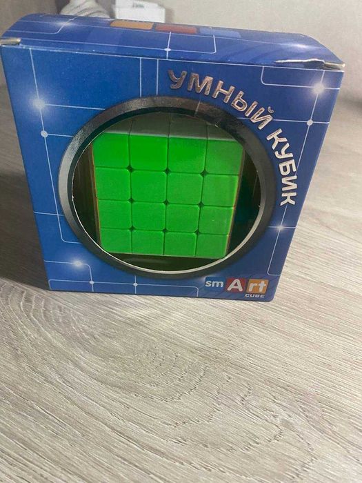 кубик рубик Smart cube - новий