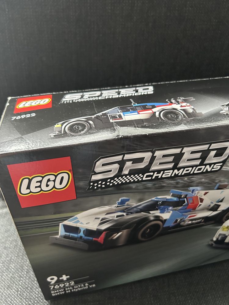 Lego speed BMW 76922