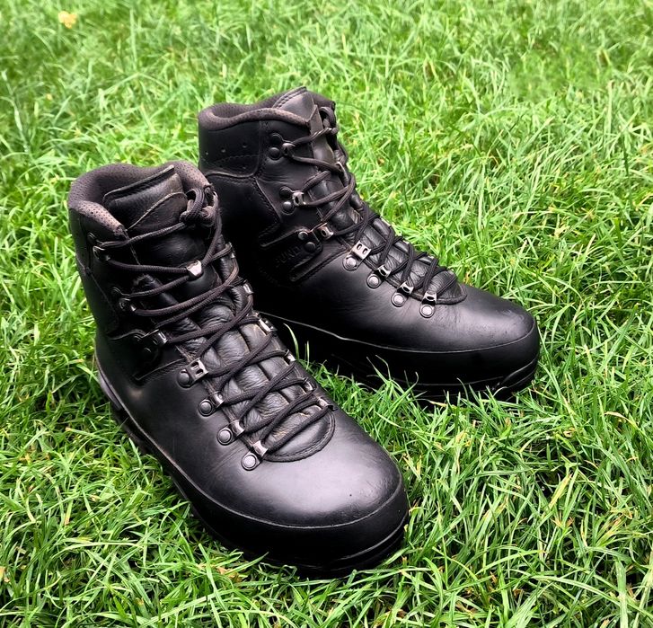 Берці Bundeswehr Bergstiefel, берці Bundeswehr