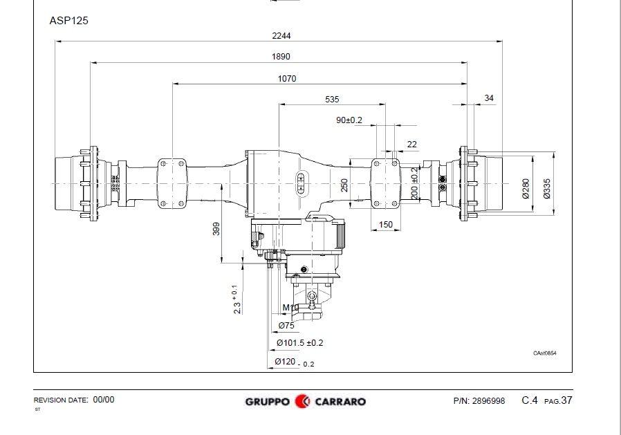 Instrukcje napraw do koparko ładowarek JCB - 2CX 3CX 4CX sitemaster