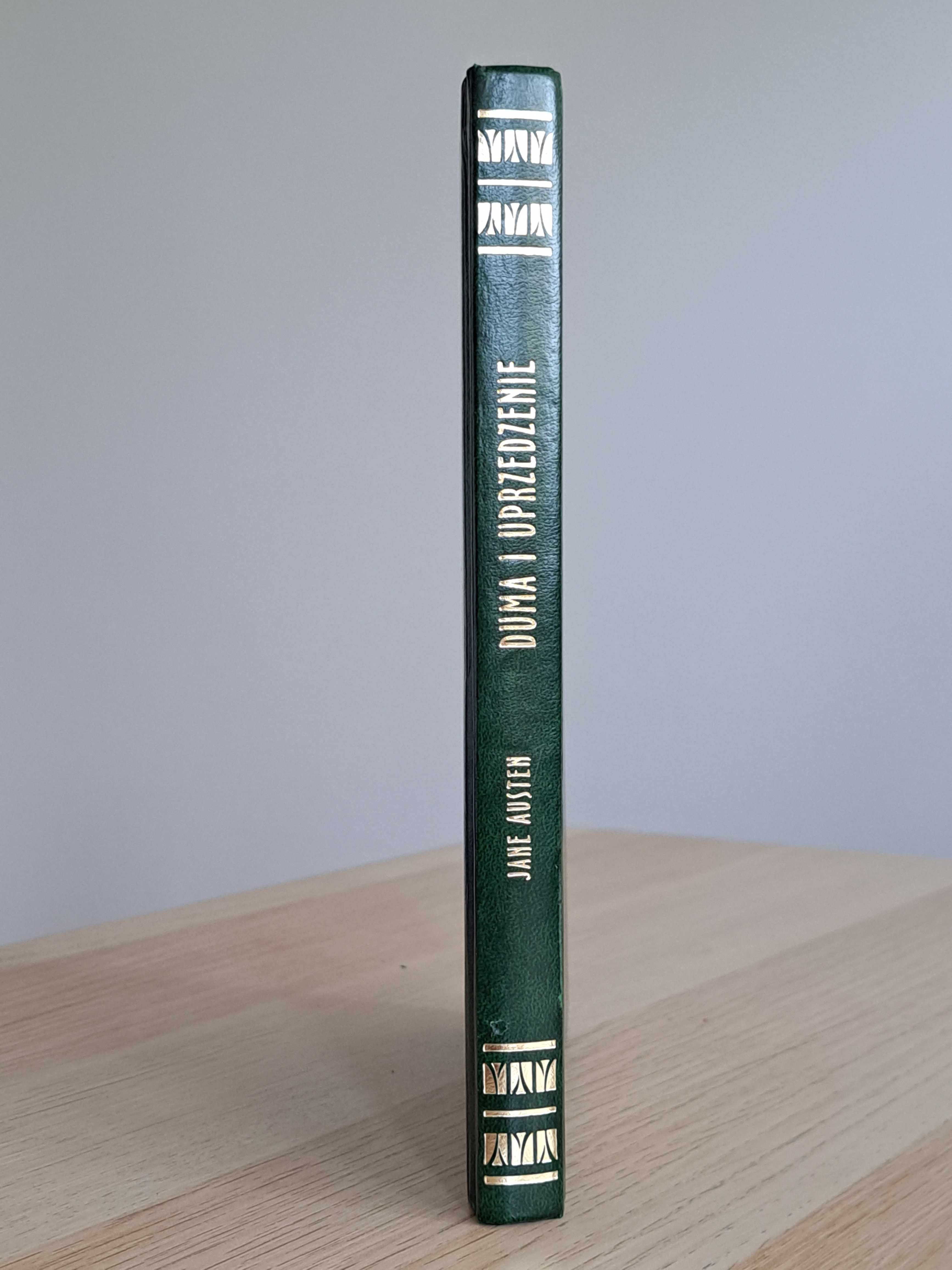 Duma i Uprzedzenie. Jane Austen