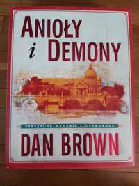 Anioły i Demony  Dan Brown