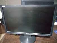 Monitor Preto 22"