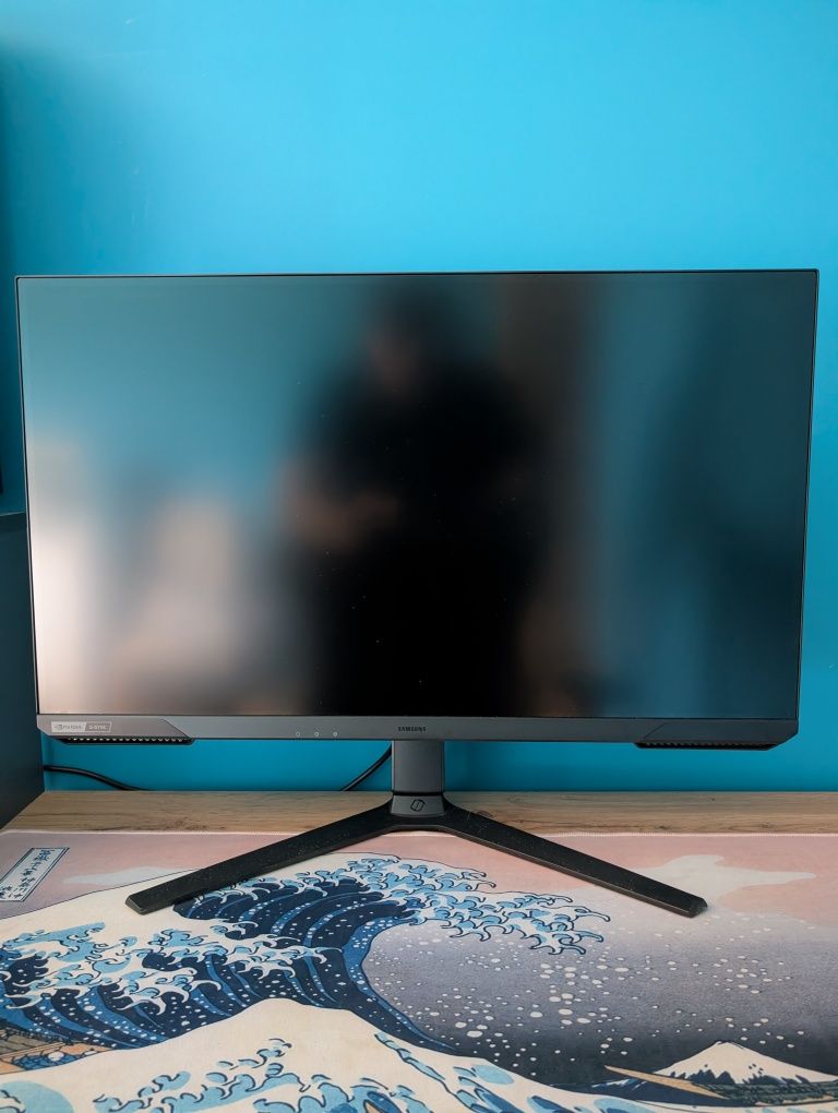 Komputer gamingowy RTX 3060 Ti + i7-11700K + SSD 3,5TB + Monitor 2K