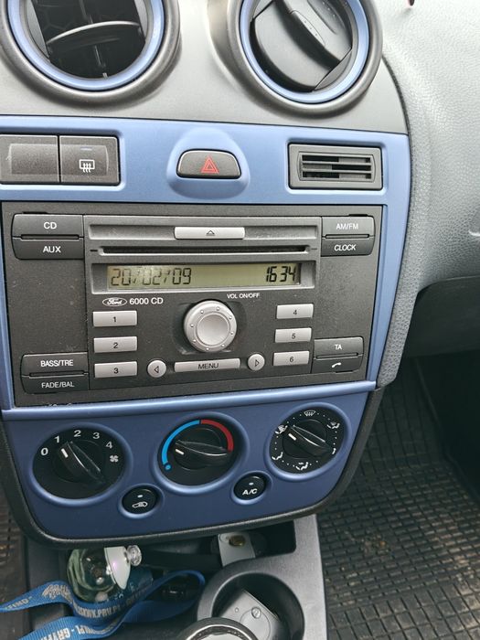 Sprzedam Ford Fiesta