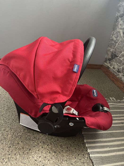 Автолюлька в машину