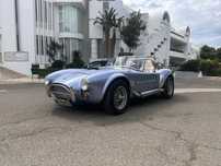 Replika AC Cobra – klasyka z duszą, pierwszy właściciel