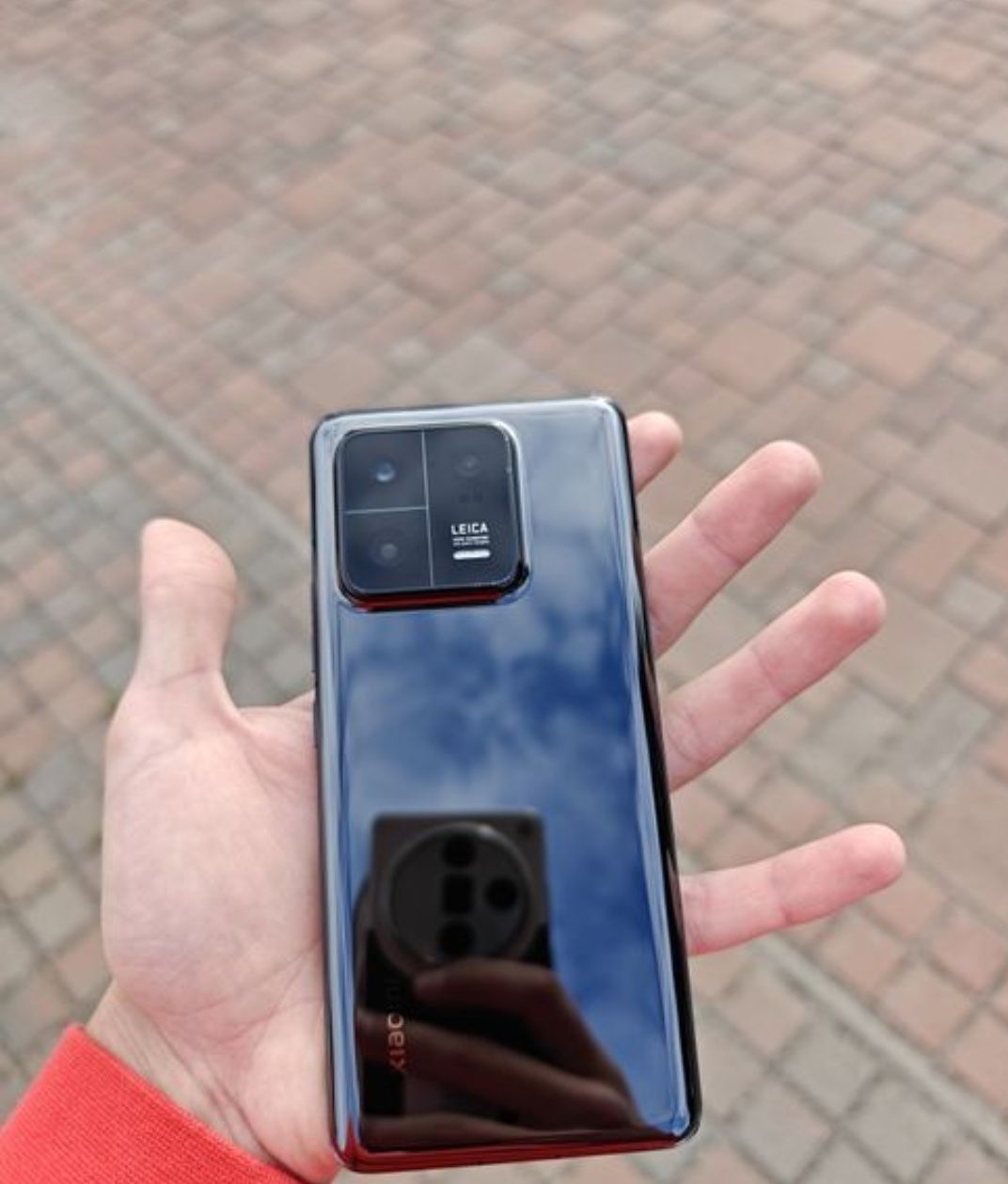 Xiaomi 13 pro NFC 8/128. Обмен