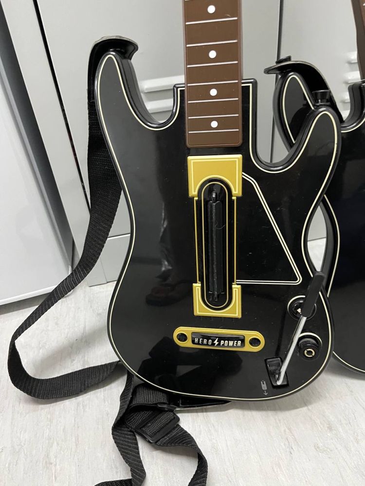Guitar hero ps 4 playstation гітар хіро