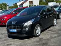Peugeot 3008 2.0HDi 150KM -Gwarancja- Krajowy, Książki, +Koła