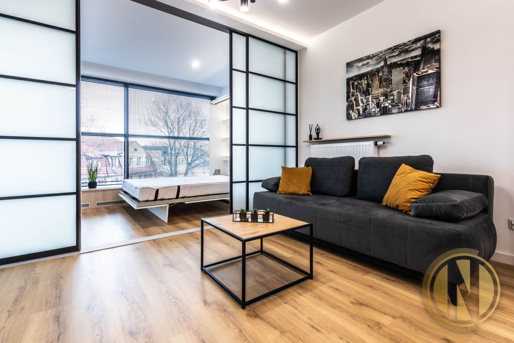 Grzegórzecka | Grzegórzki | 40,06m2 | 2pok | ENG