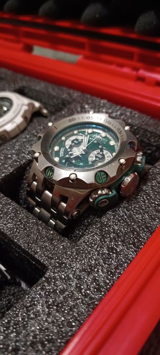 Invicta Reserve/Venom