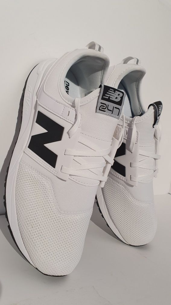 New Balance buty nowe sportowe białe rozmiar 41.5