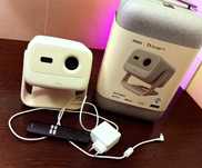 Projektor JMGO N1S Nano, Wi-Fi, Bluetooth, Android TV, Pilot