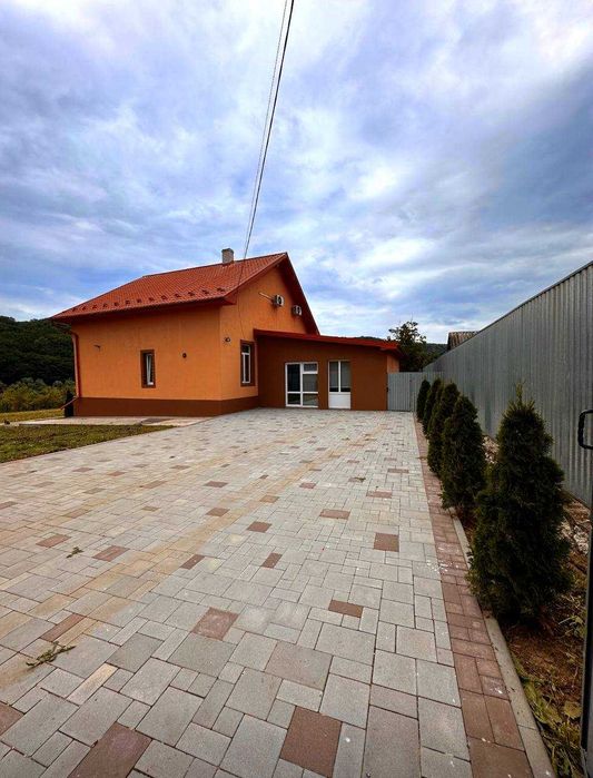 Будинок мрії на березі Дністра