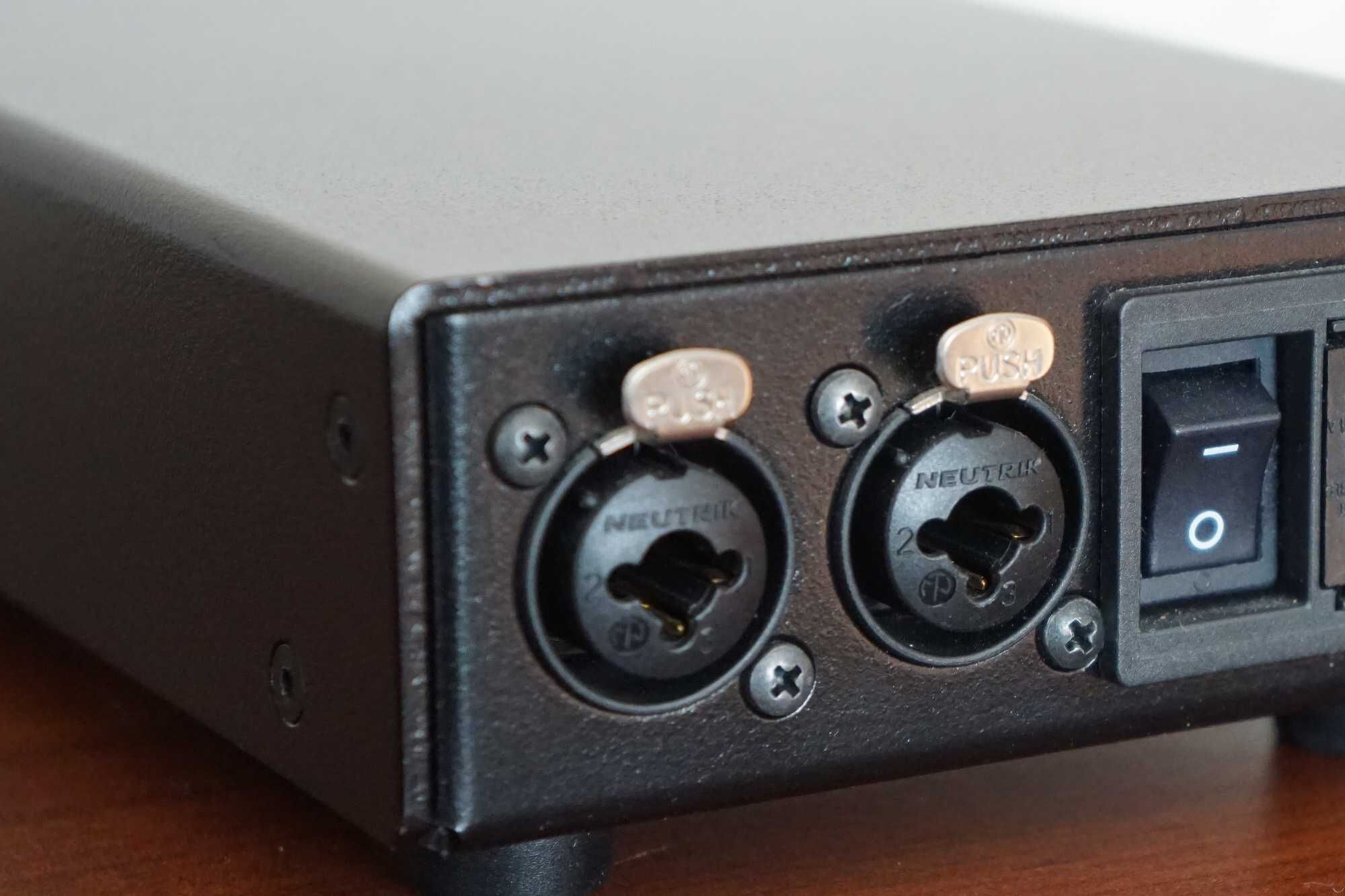 Lehmann Audio Linear Pro wzmacniacz słuchawkowy