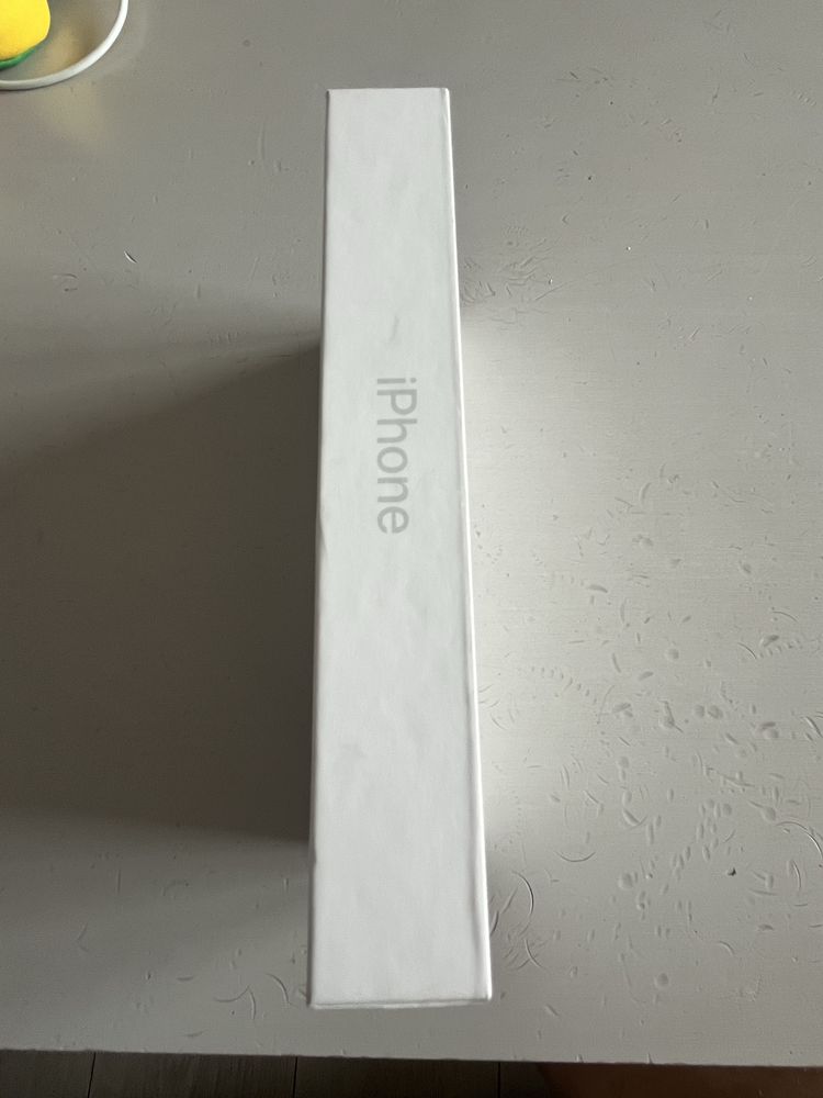 Iphone 16 256gb bialy nowy zaplombowany