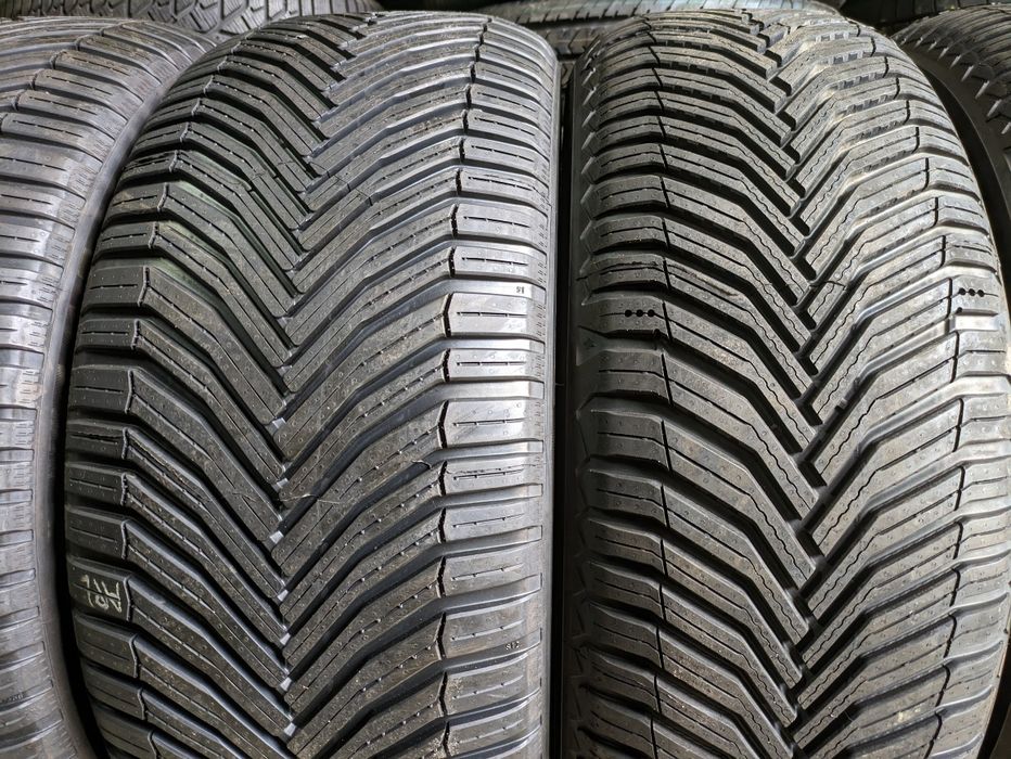 235/55R19 255/50R19 Michelin CrossClimate 2 SUV NOWE Całoroczne