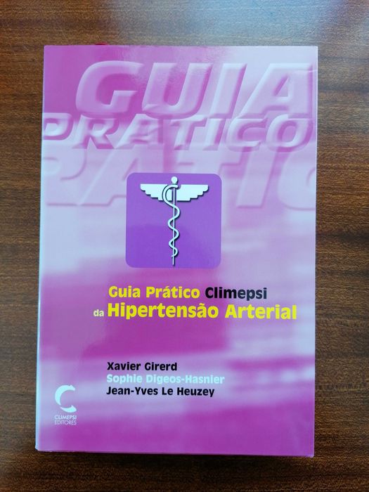 Guia Prático de Hipertensão