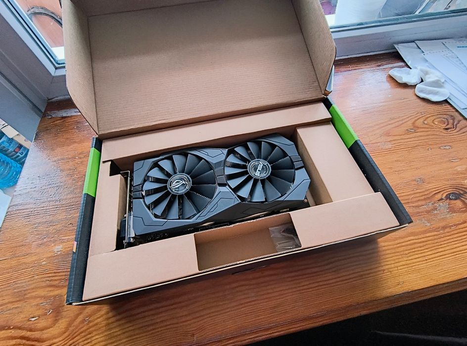 Asus  GEFORCE GTX 1050