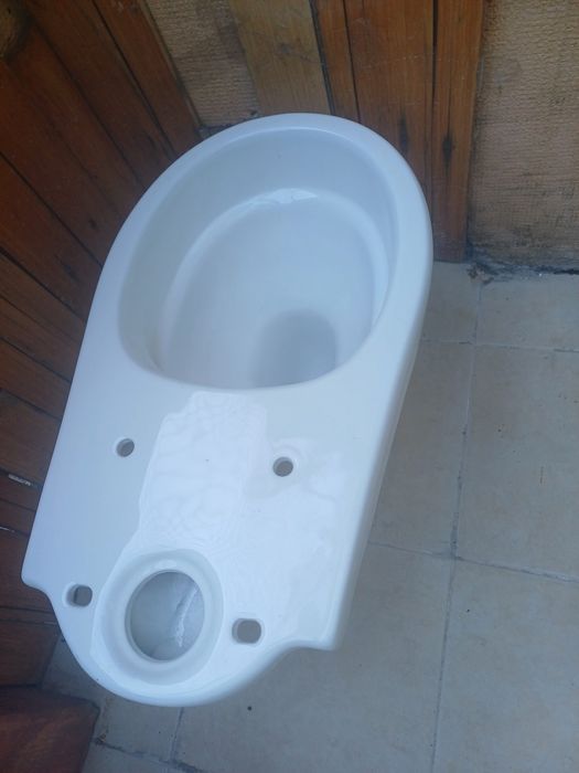 Sanita nunca foi usada