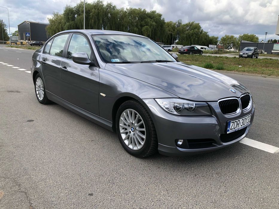 BMW E90 2.0D LCi