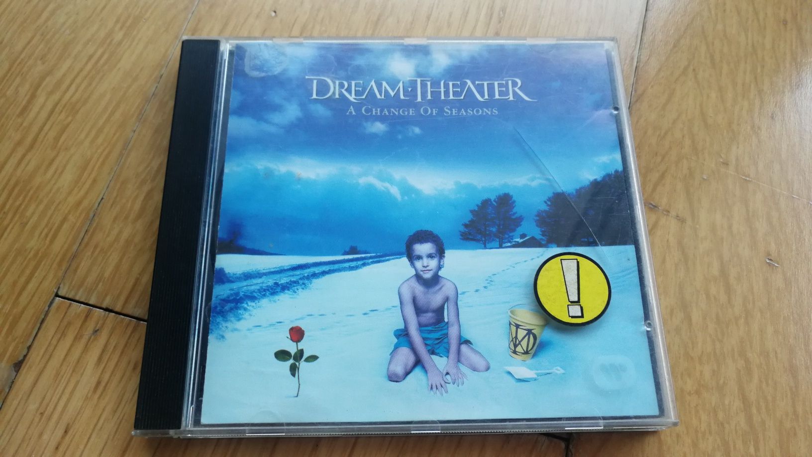 Dream Theater - A Change of Seasons