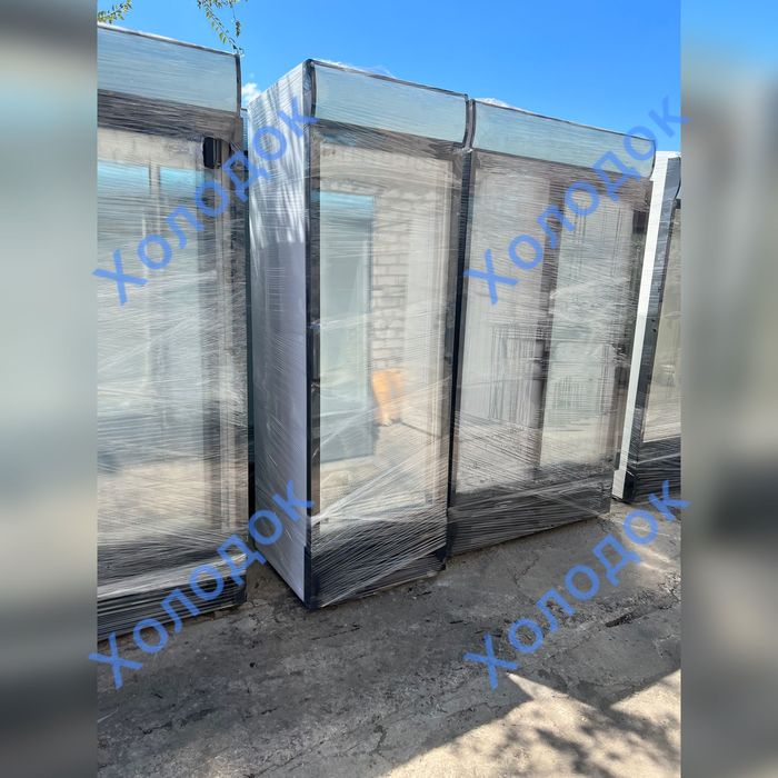 Оборудование холодильное Шкафы Витрины Лари БУ Торговые Витрины