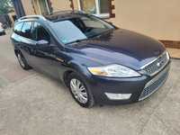 Ford mondeo mk4 2.0DCI WERSJA GHIA zadbany z Niemiec