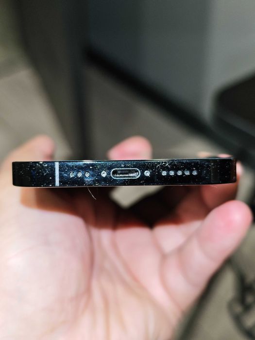 Iphone 14 Pro 128gb midnight black 83% bateria zbite plecki REZERWACJA