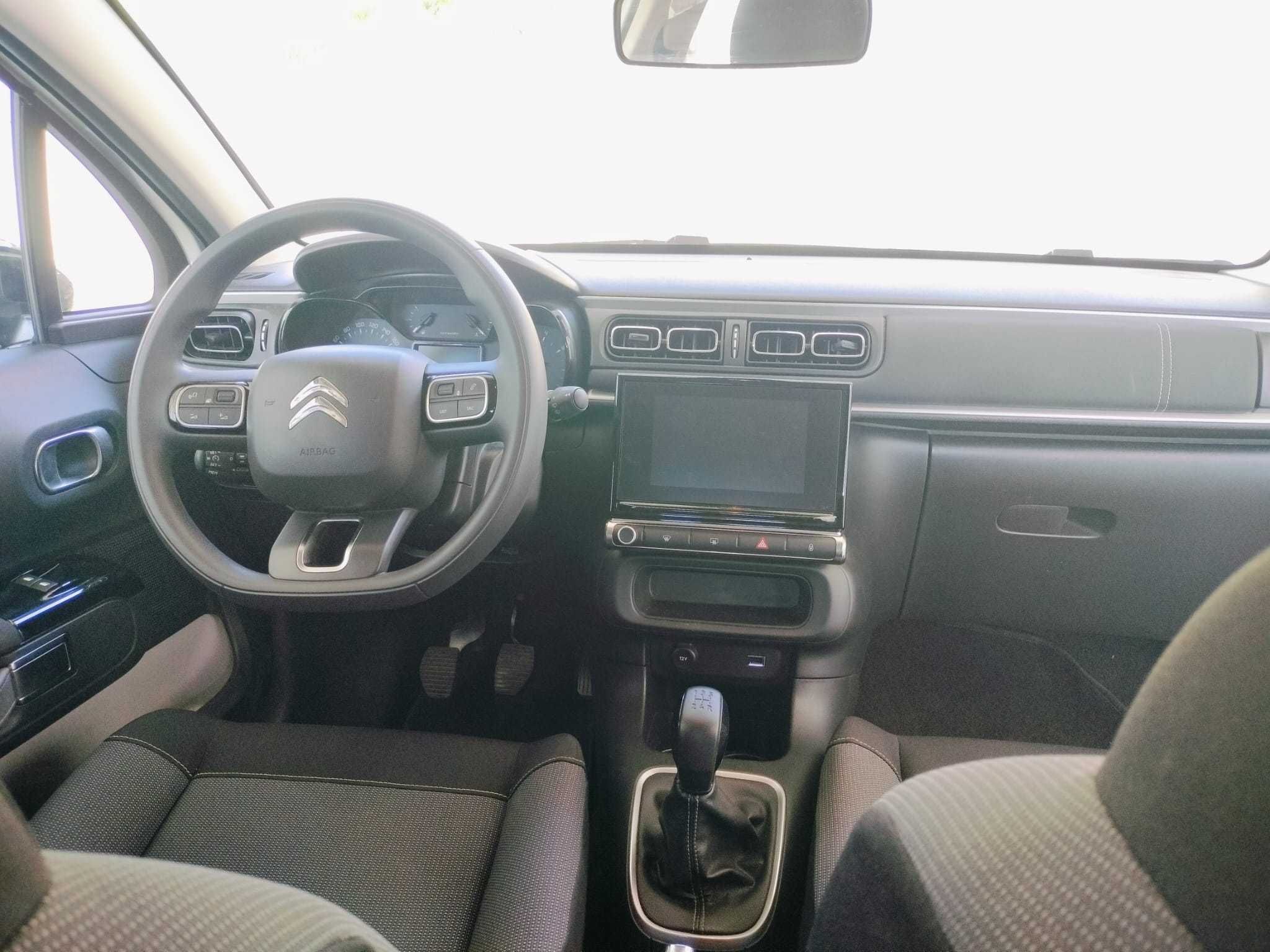 Citroën C3 1.2 PureTech C-Series