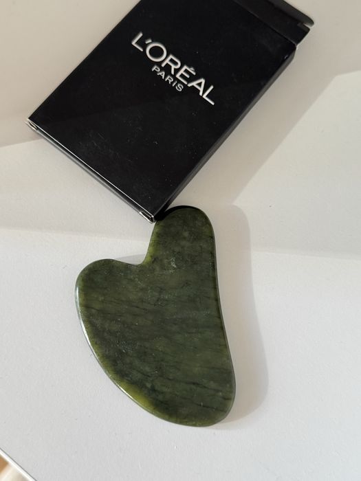 Gua sha do masażu naturalny kamień