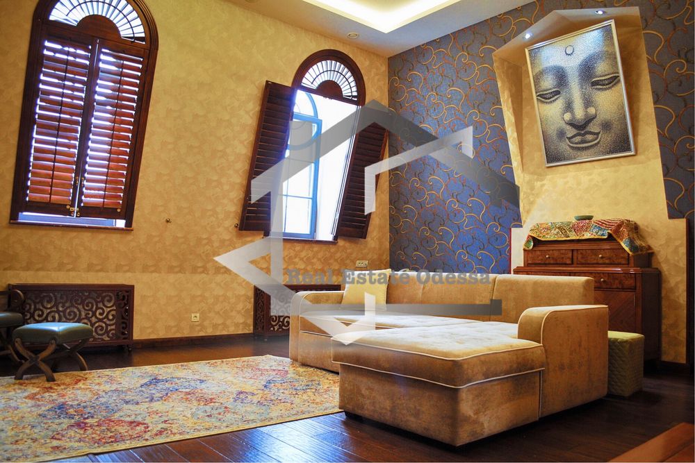 Сдам Виллу Элит класса Бассейн Террасы 10 станция фонтана