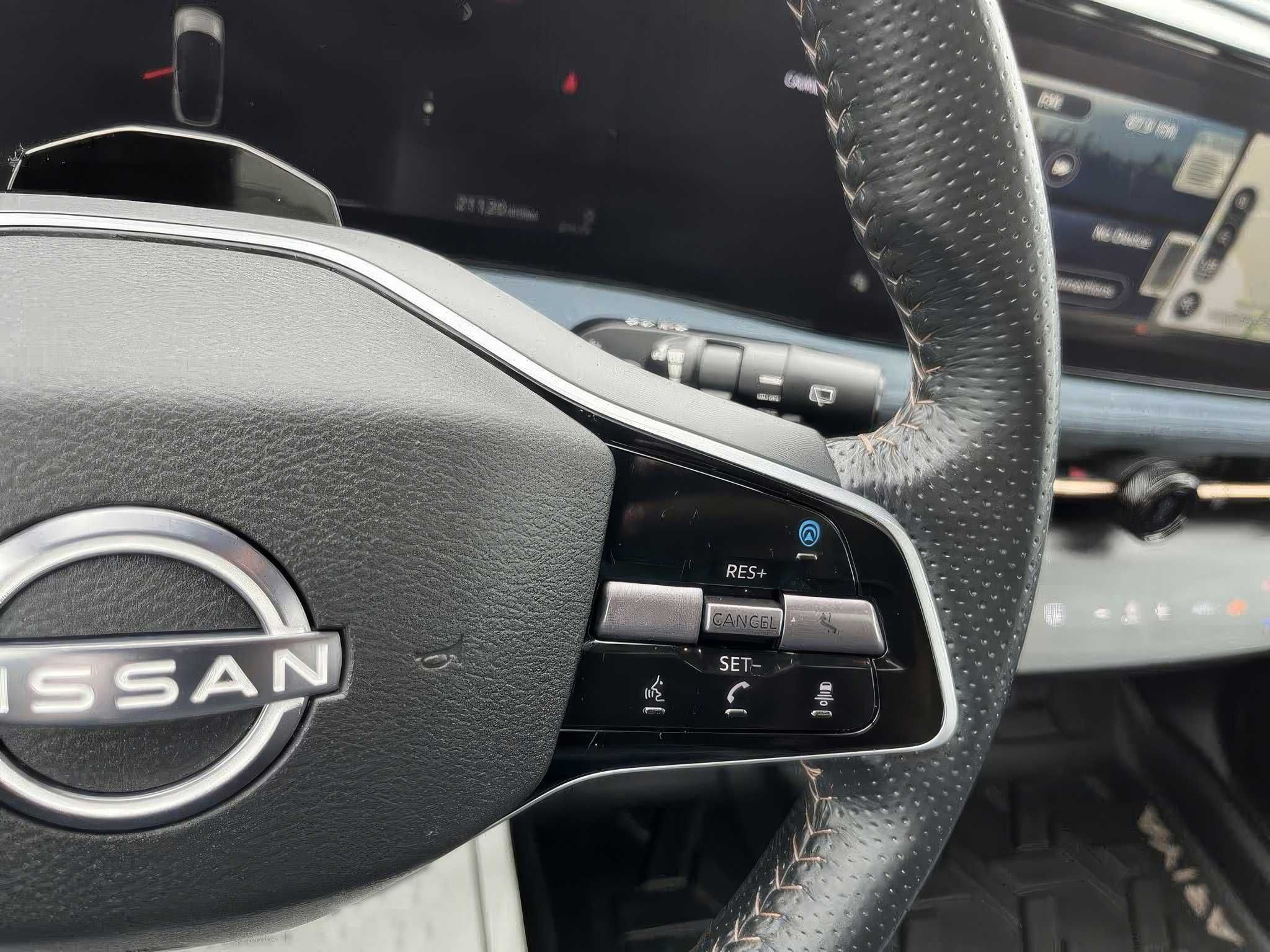 2023 Nissan Ariya Platinum+ e-4ORCE