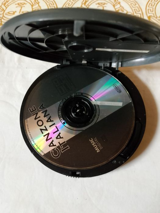 CD Player mp3 gvc xl-pm5