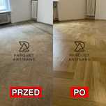 Krótkie terminy! cyklinowanie parkietu/ Szlifowanie podłóg. Zadzwoń!
