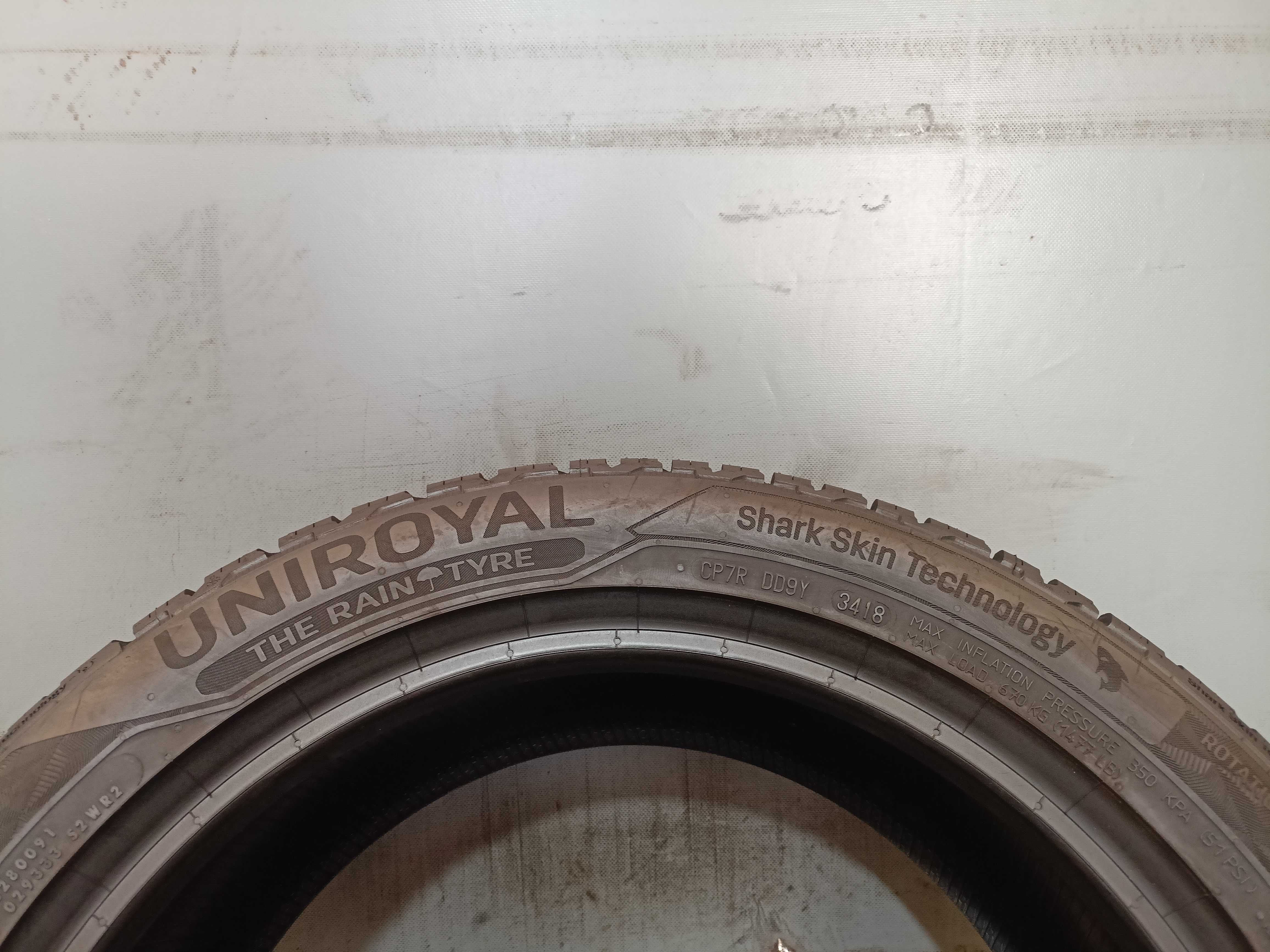 Uniroyal AllSeason Expert 2 225/45/17 2018 rok 94V NOWA (2231)