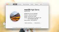 MacBook Pro 17" i5 8GB SSD 256GB