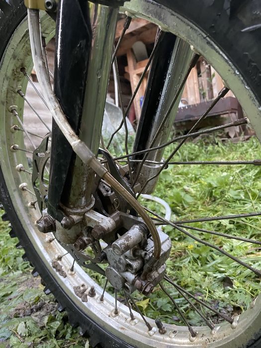 Продам мотоцикл Кайо К2