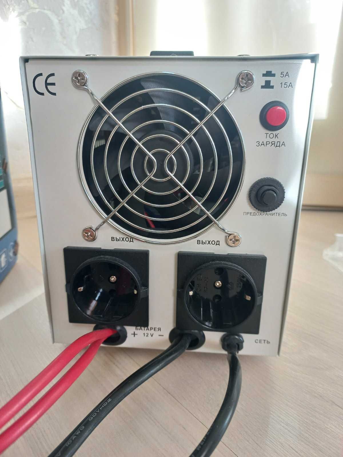 Redodo 1280Wh + ДБЖ 800W
