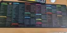Podkładka pod myszke 800x300 XL Linux Komendy